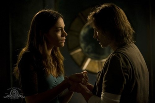 Illustration for article titled Stargate Universe Gallery